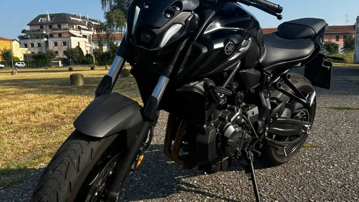 Yamaha MT-07 (2021 - 24)  (2)