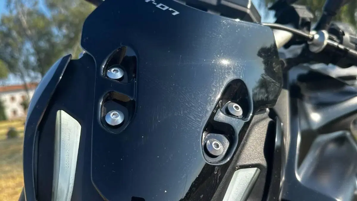 Yamaha MT-07 (2021 - 24)  (3)