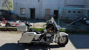 Harley-Davidson 1450 Road King Custom (2005 - 06) - FLHRS  (4)