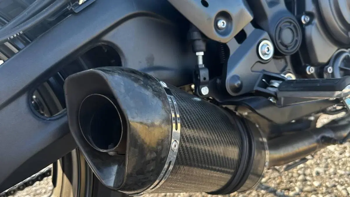 Yamaha MT-07 (2021 - 24)  (5)