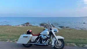 Harley-Davidson 1450 Road King Custom (2005 - 06) - FLHRS  (2)