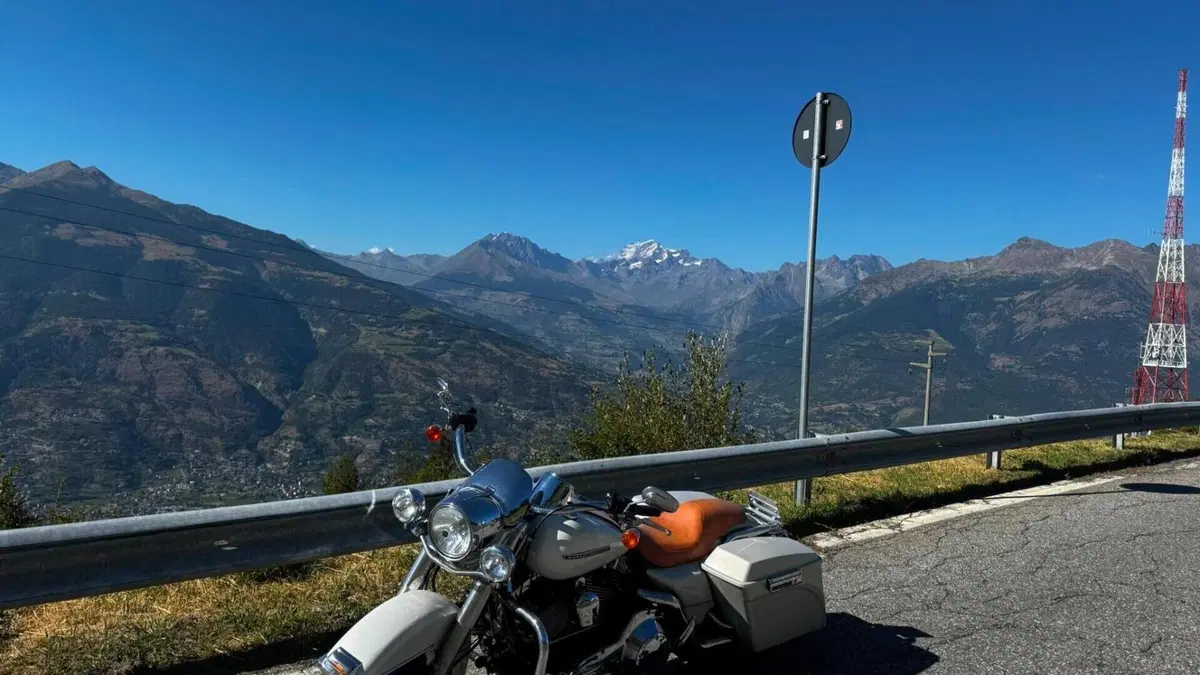 Harley-Davidson 1450 Road King Custom (2005 - 06) - FLHRS  (6)