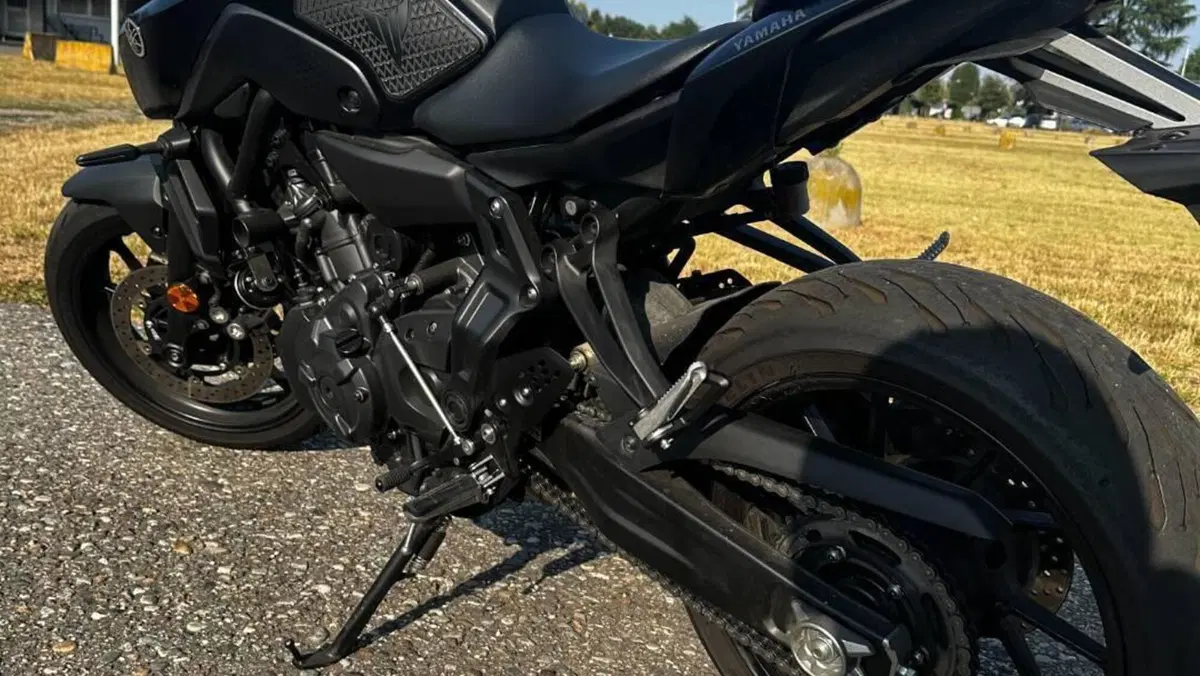 Yamaha MT-07 (2021 - 24)  (10)