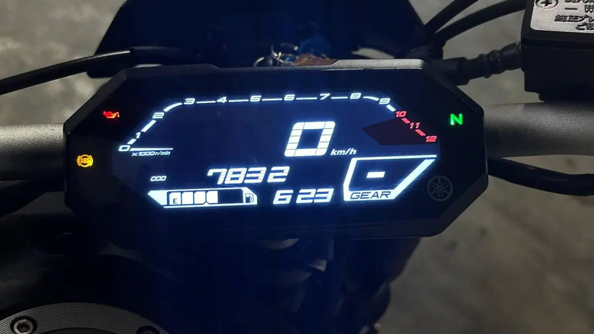 Yamaha MT-07 (2021 - 24)  (12)
