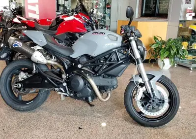 Ducati Monster 696 Plus (2007 - 14) - Annuncio 10072864