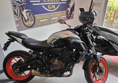 Yamaha MT-07 (2018 - 20) - Annuncio 10072880