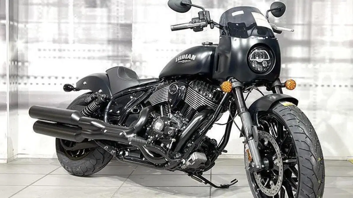 Indian Sport Chief 1890 (2023 - 25) 