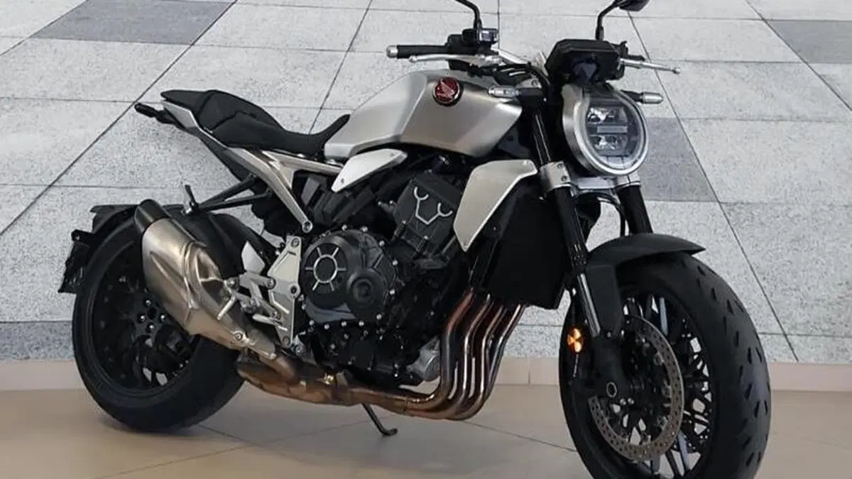 Honda CB 1000 R (2021 - 25) 