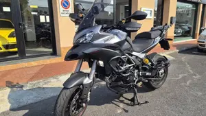 Ducati Multistrada 1200 S Granturismo (2013 - 14) 