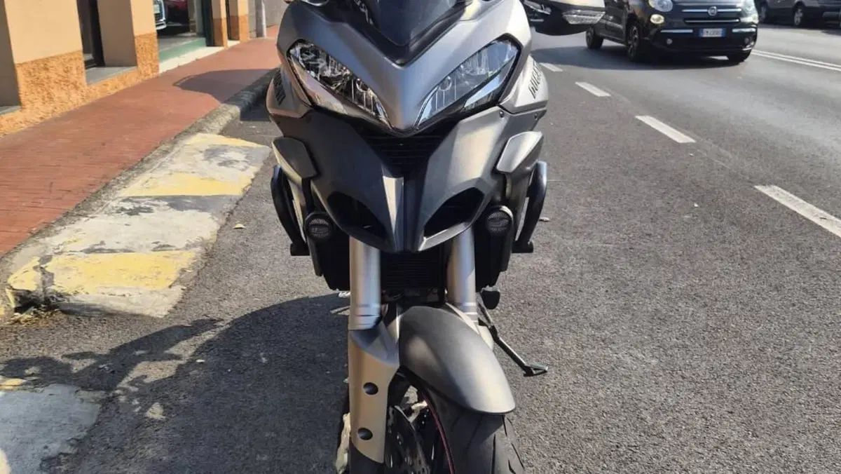 Ducati Multistrada 1200 S Granturismo (2013 - 14)  (3)
