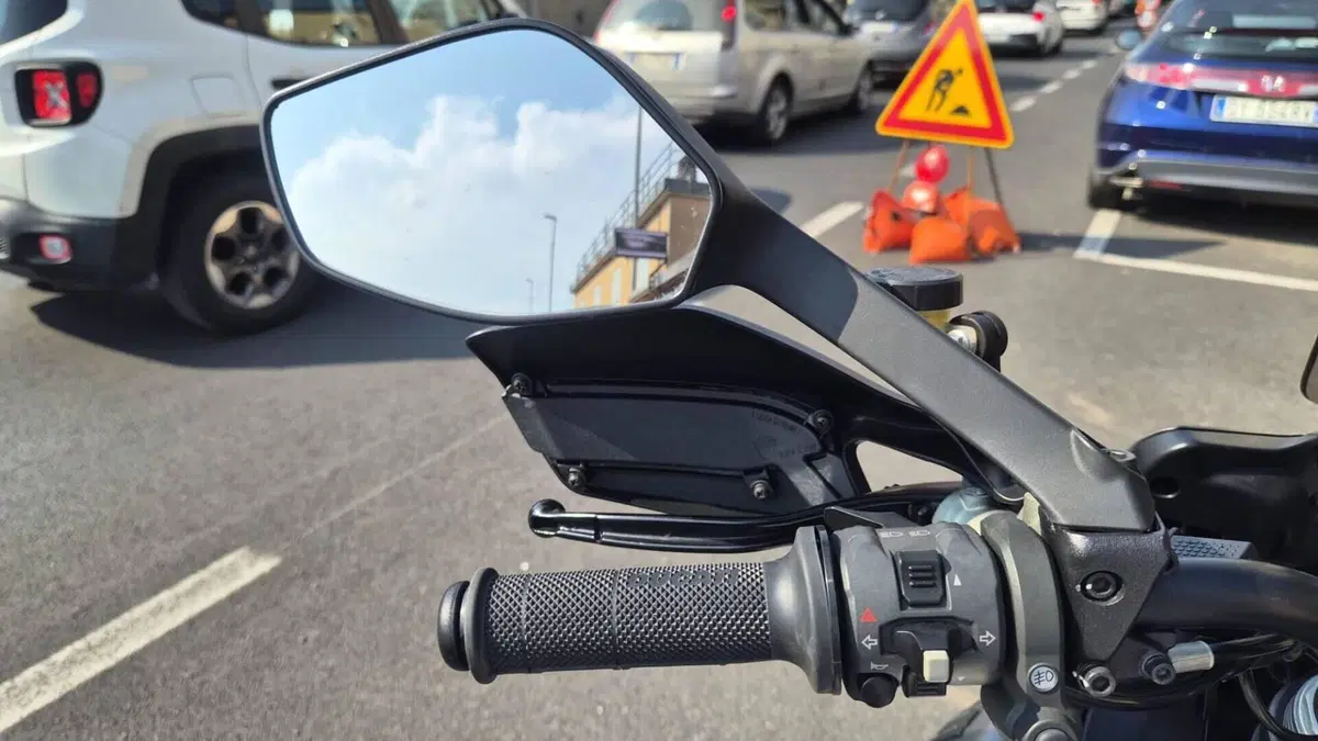 Ducati Multistrada 1200 S Granturismo (2013 - 14)  (6)