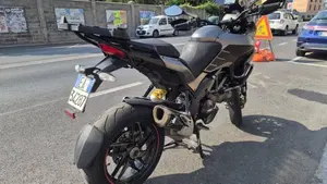 Ducati Multistrada 1200 S Granturismo (2013 - 14)  (9)
