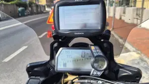 Ducati Multistrada 1200 S Granturismo (2013 - 14)  (10)