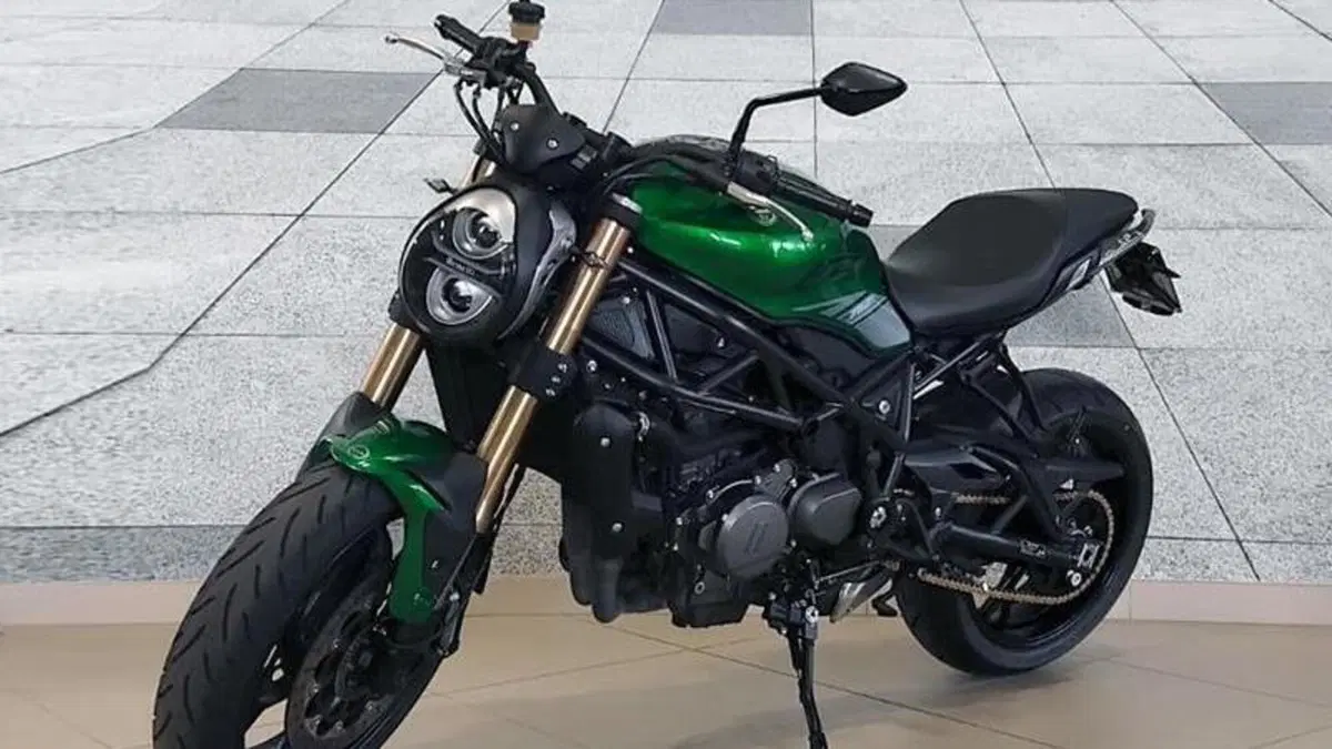 Benelli 752 S (2019 - 20)  (2)