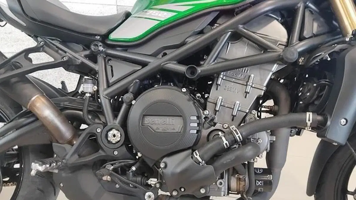 Benelli 752 S (2019 - 20)  (5)