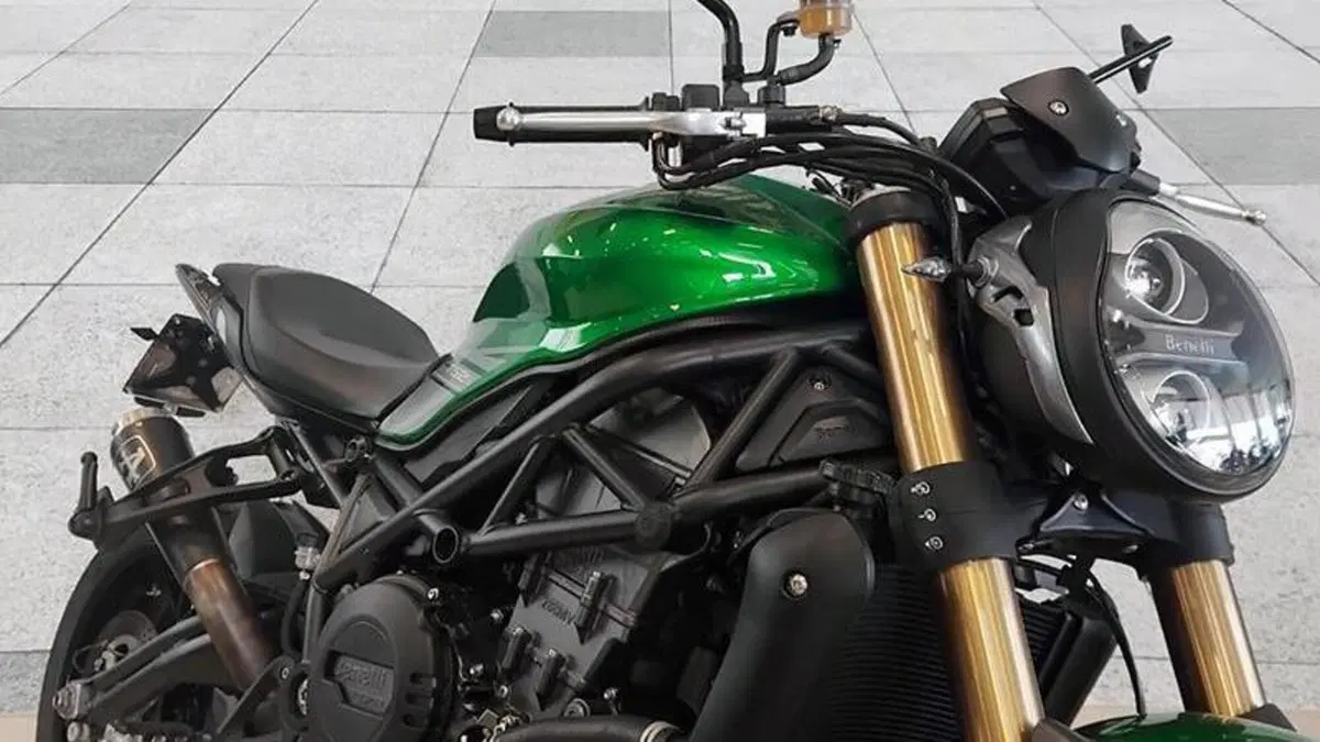 Benelli 752 S (2019 - 20)  (7)