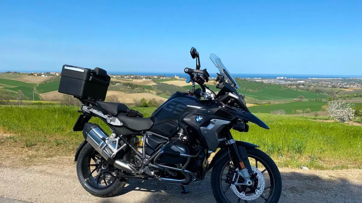 Bmw R 1250 GS (2021 - 24) 