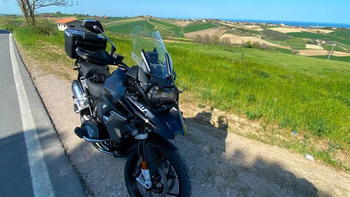 Bmw R 1250 GS (2021 - 24)  (2)