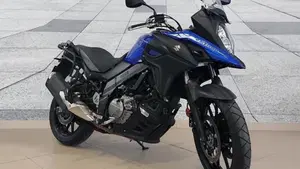Suzuki V-Strom 650 (2021 - 25) 