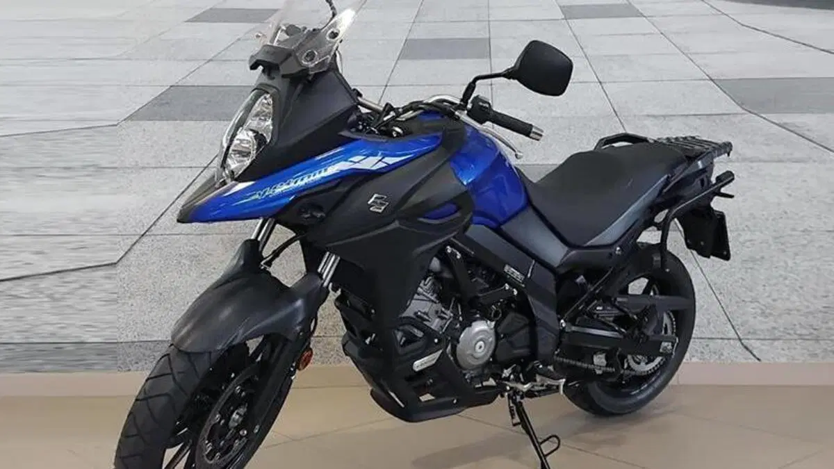 Suzuki V-Strom 650 (2021 - 25)  (2)