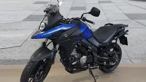 Suzuki V-Strom 650 (2021 - 25)  (2)
