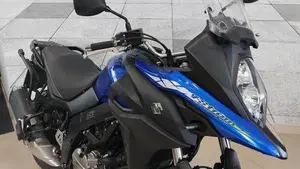 Suzuki V-Strom 650 (2021 - 25)  (3)