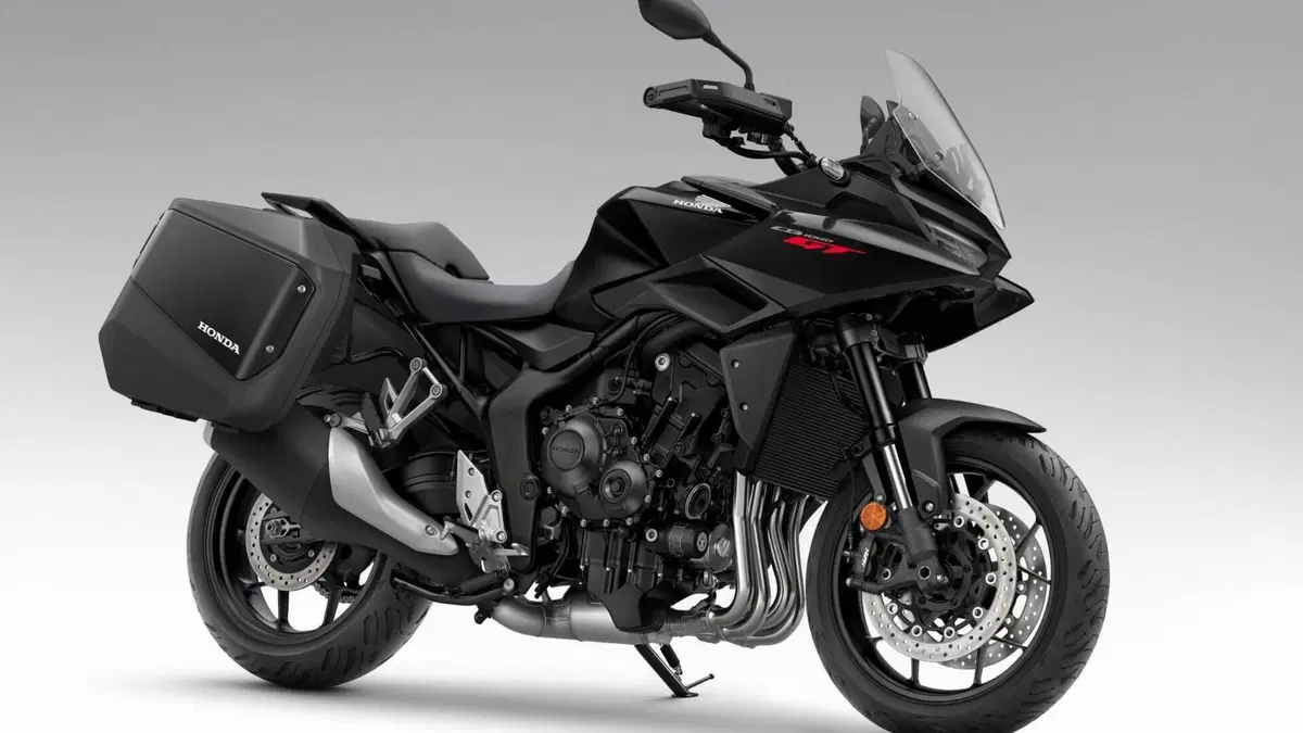 Honda CB 1000 GT (2026)  (4)