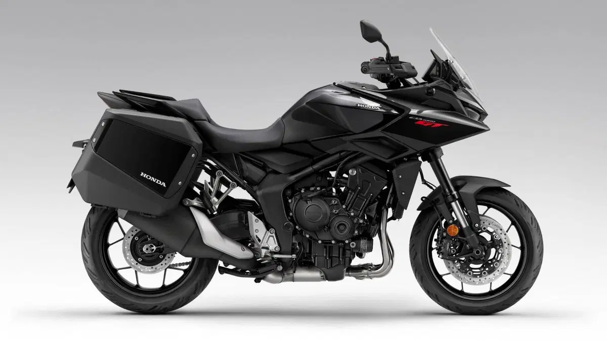 Honda CB 1000 GT (2026)  (5)