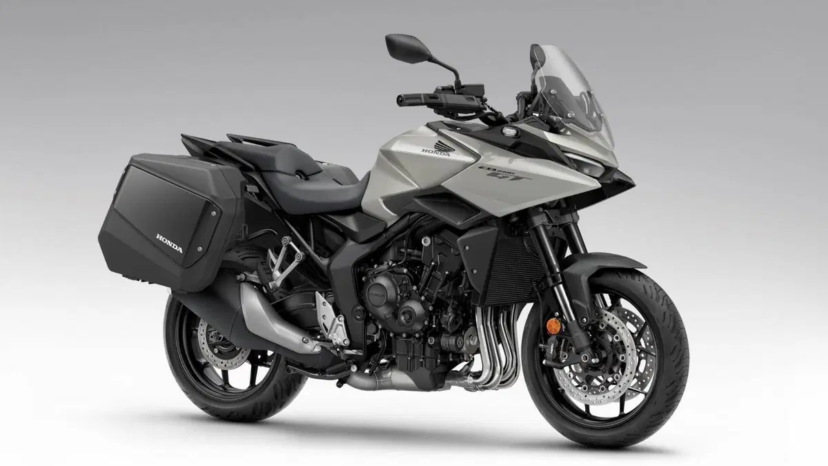 Honda CB 1000 GT (2026)  (3)