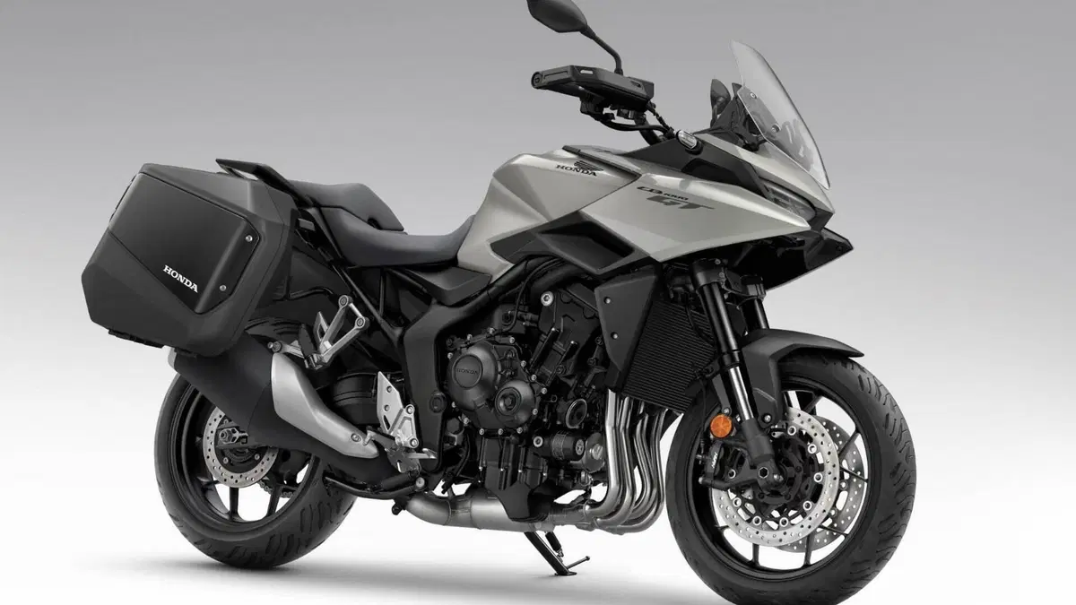 Honda CB 1000 GT (2026)  (6)