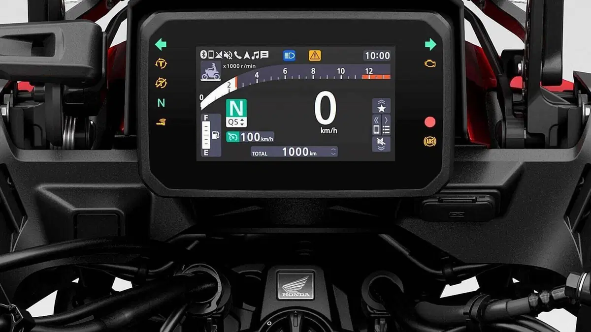 Honda CB 1000 GT (2026)  (8)