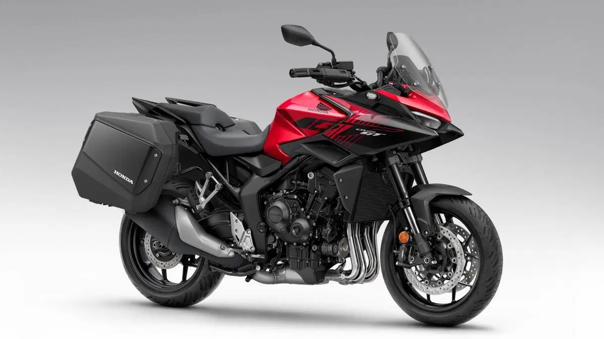 Honda CB 1000 GT (2026)  (2)