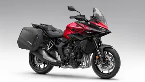 Honda CB 1000 GT (2026)  (2)
