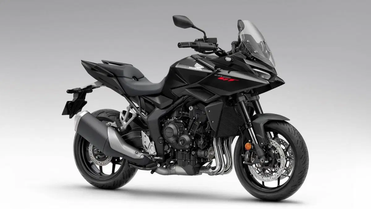 Honda CB 1000 GT (2026)  (9)