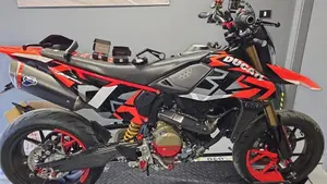 Ducati Hypermotard 698 Mono RVE (2024 - 26) 