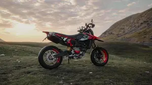 Ducati Hypermotard 698 Mono RVE (2024 - 26)  (2)