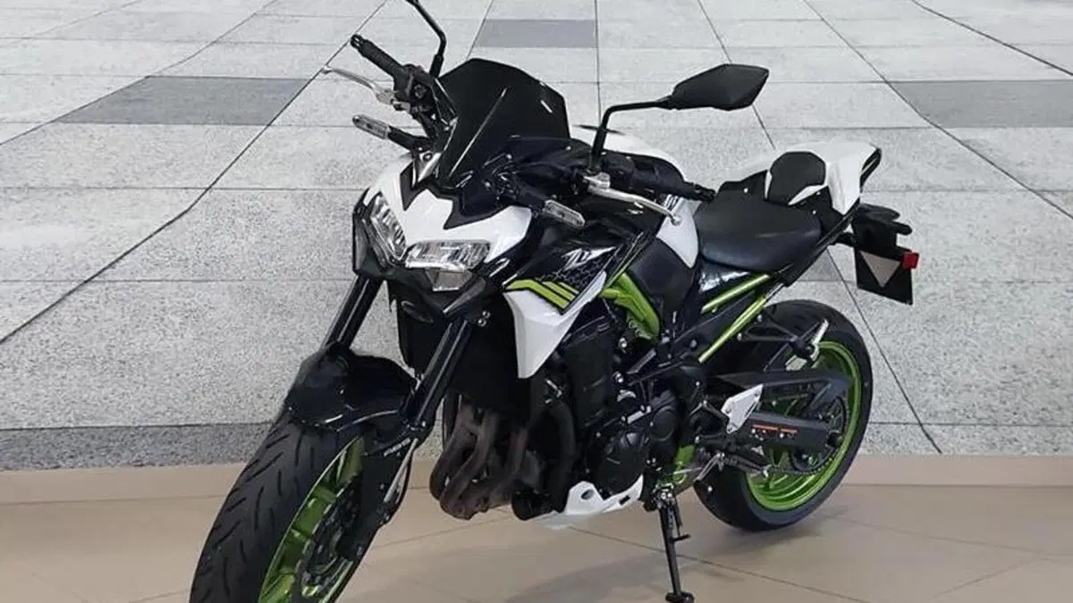 Kawasaki Z 900 Performance (2021 - 24)  (2)