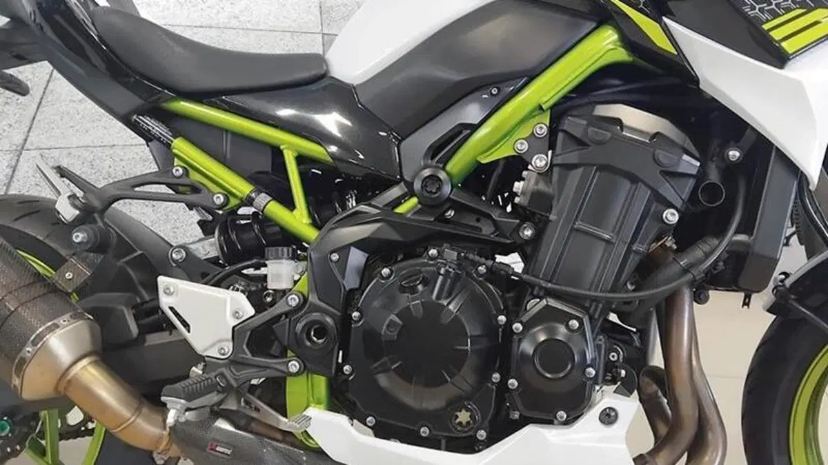 Kawasaki Z 900 Performance (2021 - 24)  (3)