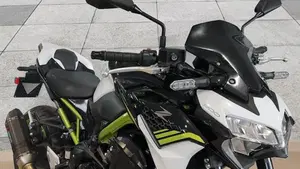 Kawasaki Z 900 Performance (2021 - 24)  (8)