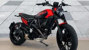 Ducati Scrambler 800 Full Throttle (2023 - 24) 