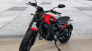 Ducati Scrambler 800 Full Throttle (2023 - 24)  (2)