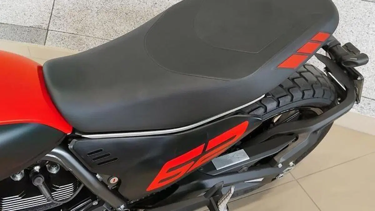 Ducati Scrambler 800 Full Throttle (2023 - 24)  (3)