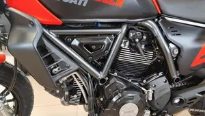 Ducati Scrambler 800 Full Throttle (2023 - 24)  (4)