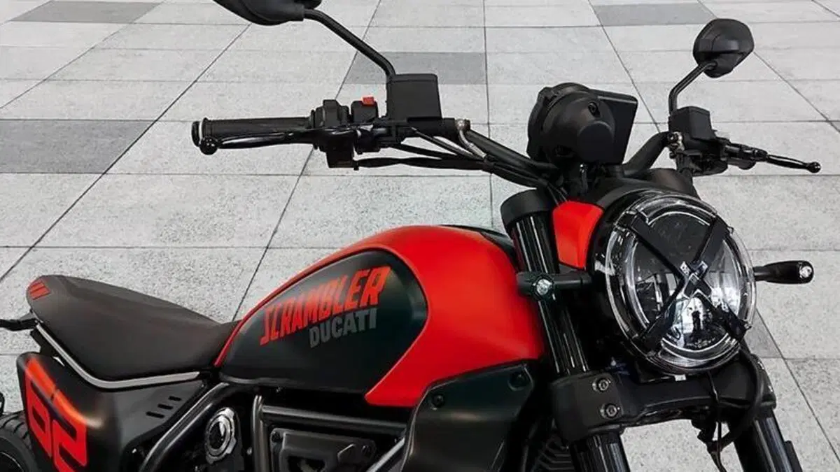 Ducati Scrambler 800 Full Throttle (2023 - 24)  (7)