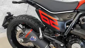 Ducati Scrambler 800 Full Throttle (2023 - 24)  (8)