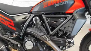 Ducati Scrambler 800 Full Throttle (2023 - 24)  (9)