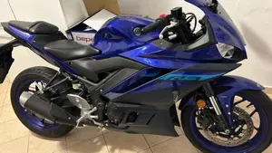Yamaha YZF R3 (2021 - 24) 