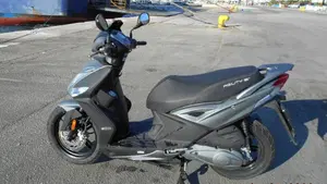 Kymco Agility 200i R16 + (2021 - 25) 