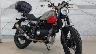 Royal Enfield Scram 411 (2022 - 24) usata