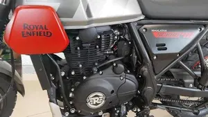 Royal Enfield Scram 411 (2022 - 24)  (3)